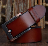 Belts - Excelsior Series Leather Belt - Gussiny - AEVEAx